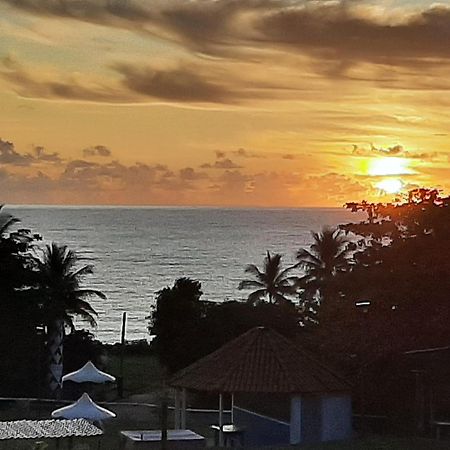 Pousada Das Falesias Hotell Prado Exteriör bild