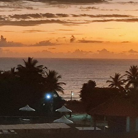 Pousada Das Falesias Hotell Prado Exteriör bild
