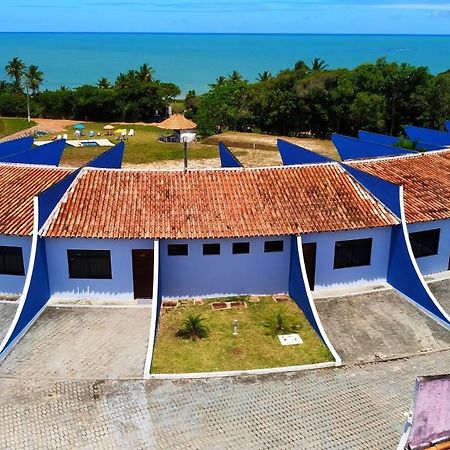 Pousada Das Falesias Hotell Prado Exteriör bild