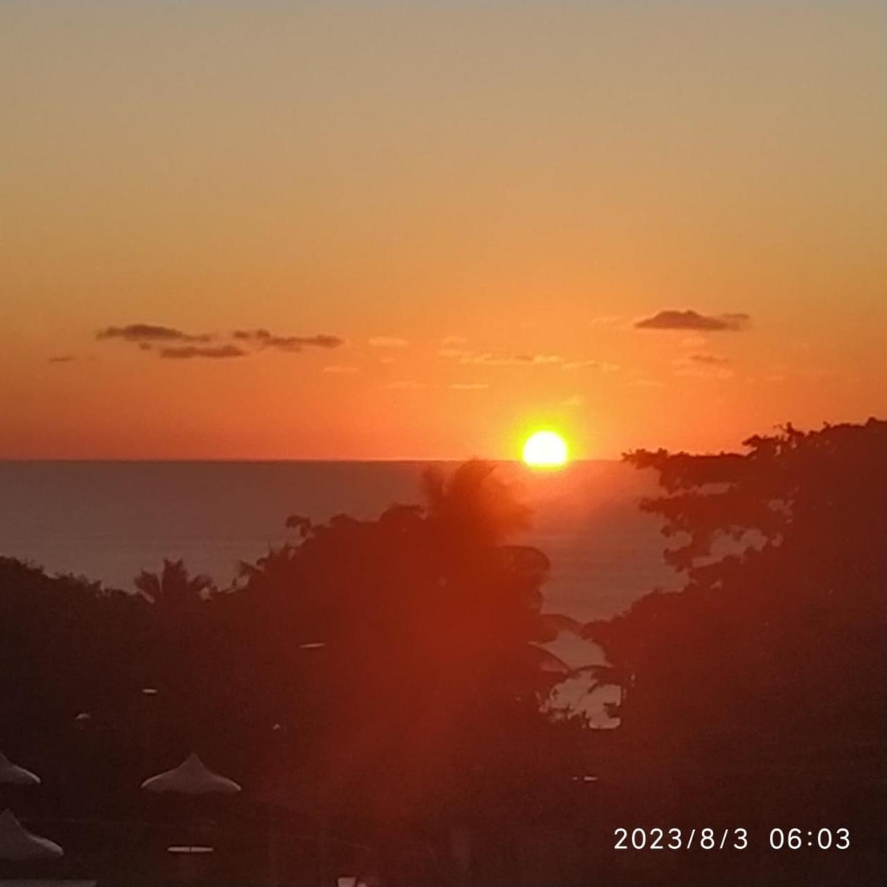 Pousada Das Falesias Hotell Prado Exteriör bild