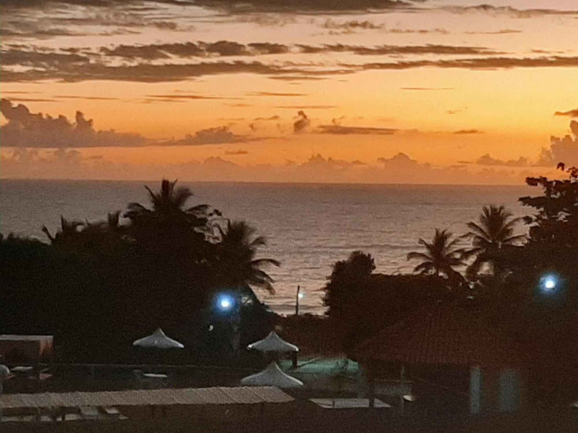 Pousada Das Falesias Hotell Prado Exteriör bild