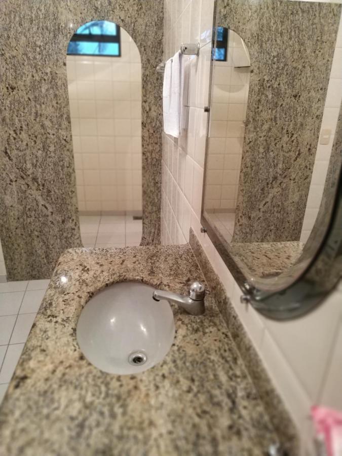 Pousada Das Falesias Hotell Prado Exteriör bild
